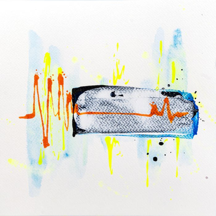 Anchor to the Wind (single)