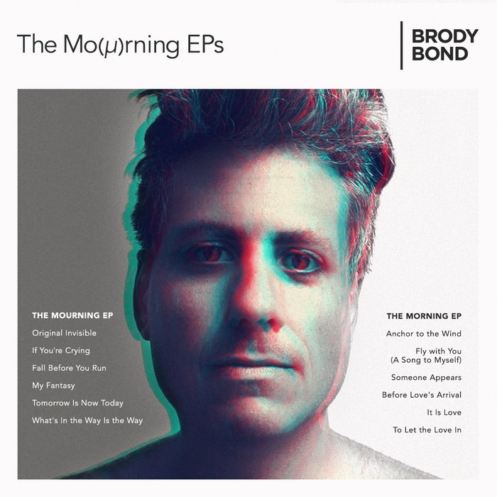 The Mo(µ)rning EPs album cover