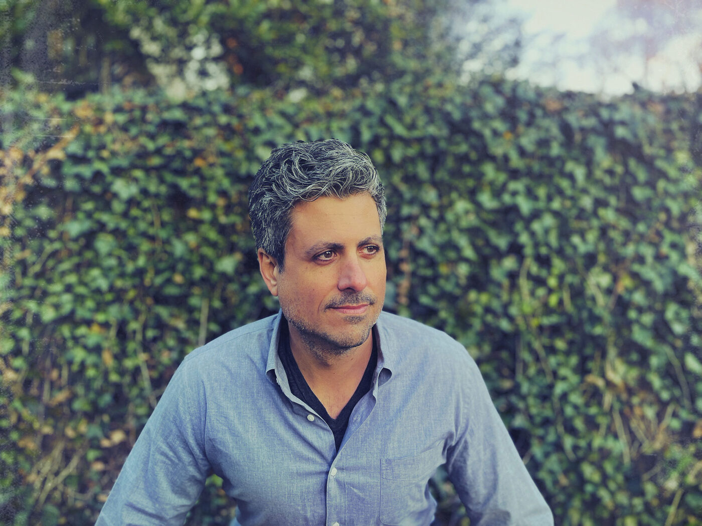 Portrait of Brody Bond